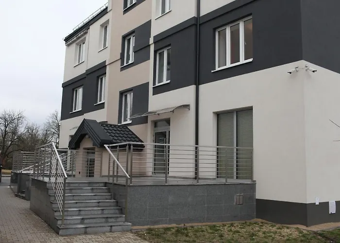 A&B Willa Klaudyny Warszawa