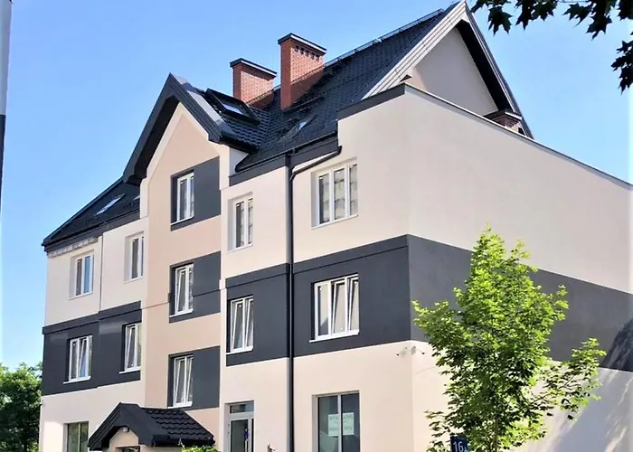 A&B Willa Klaudyny Warszawa