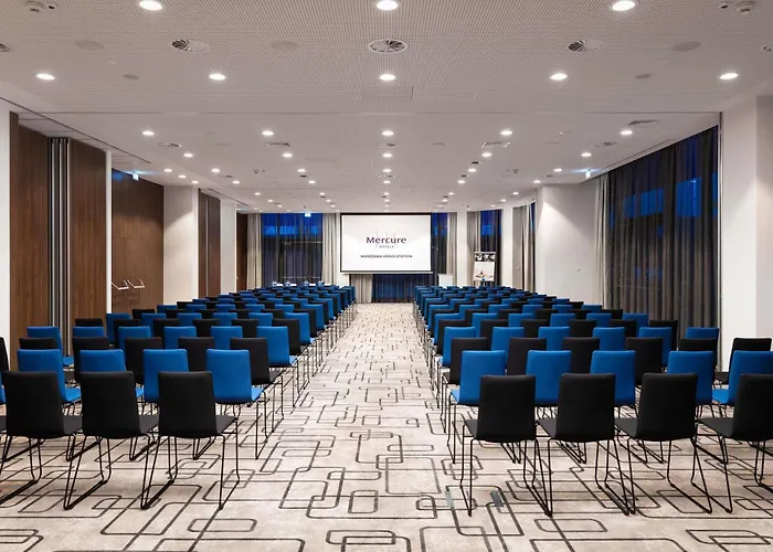 Mercure Warszawa Ursus Station